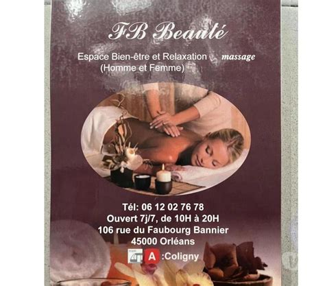 massage finition orleans|Massage et relaxation à Orléans (45000) en 2024